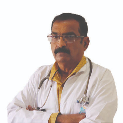 Dr. S Ananth Kumar, General Physician/ Internal Medicine Specialist in lunger house hyderabad